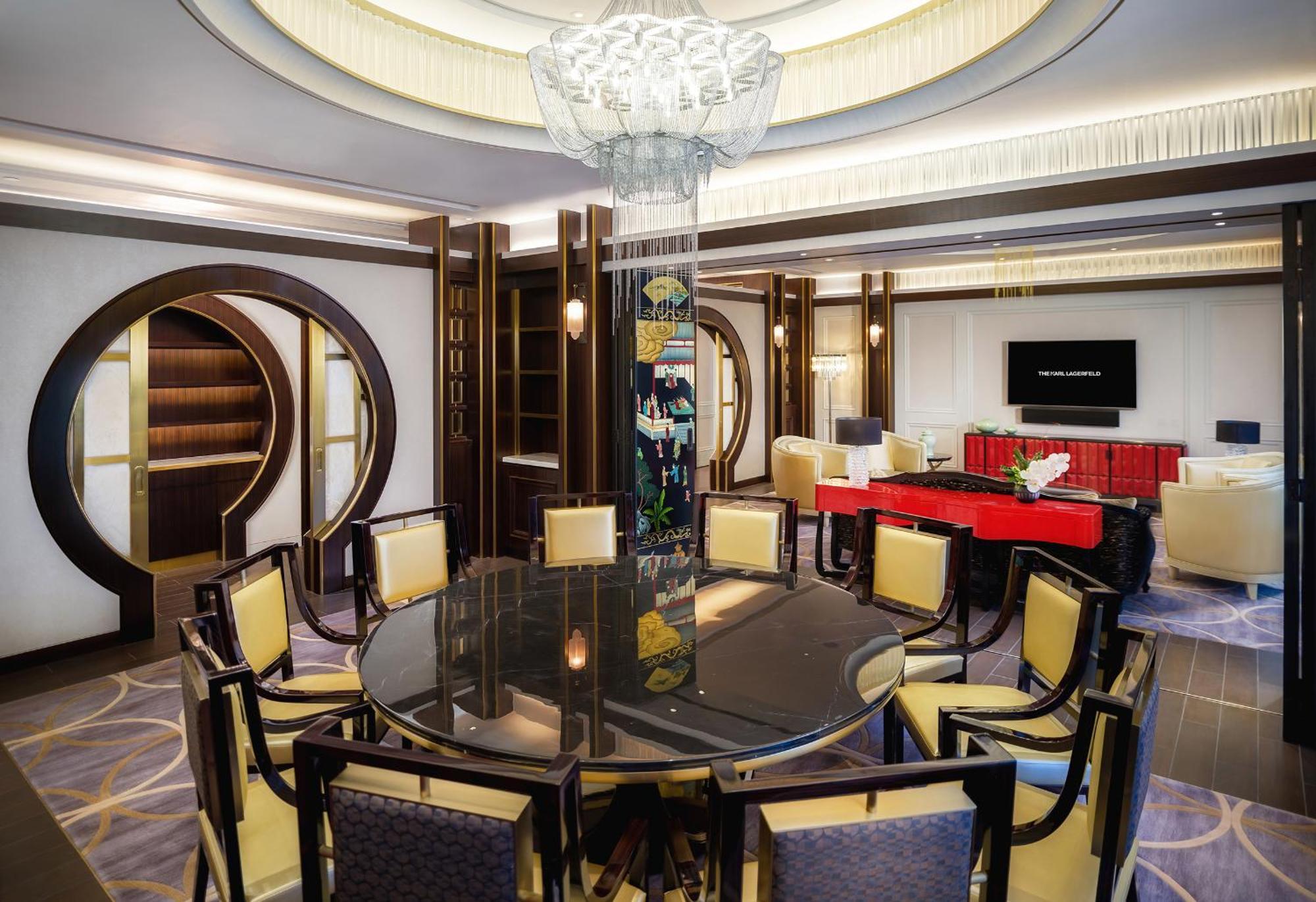 Hotel The Karl Lagerfeld Makau Zewnętrze zdjęcie
