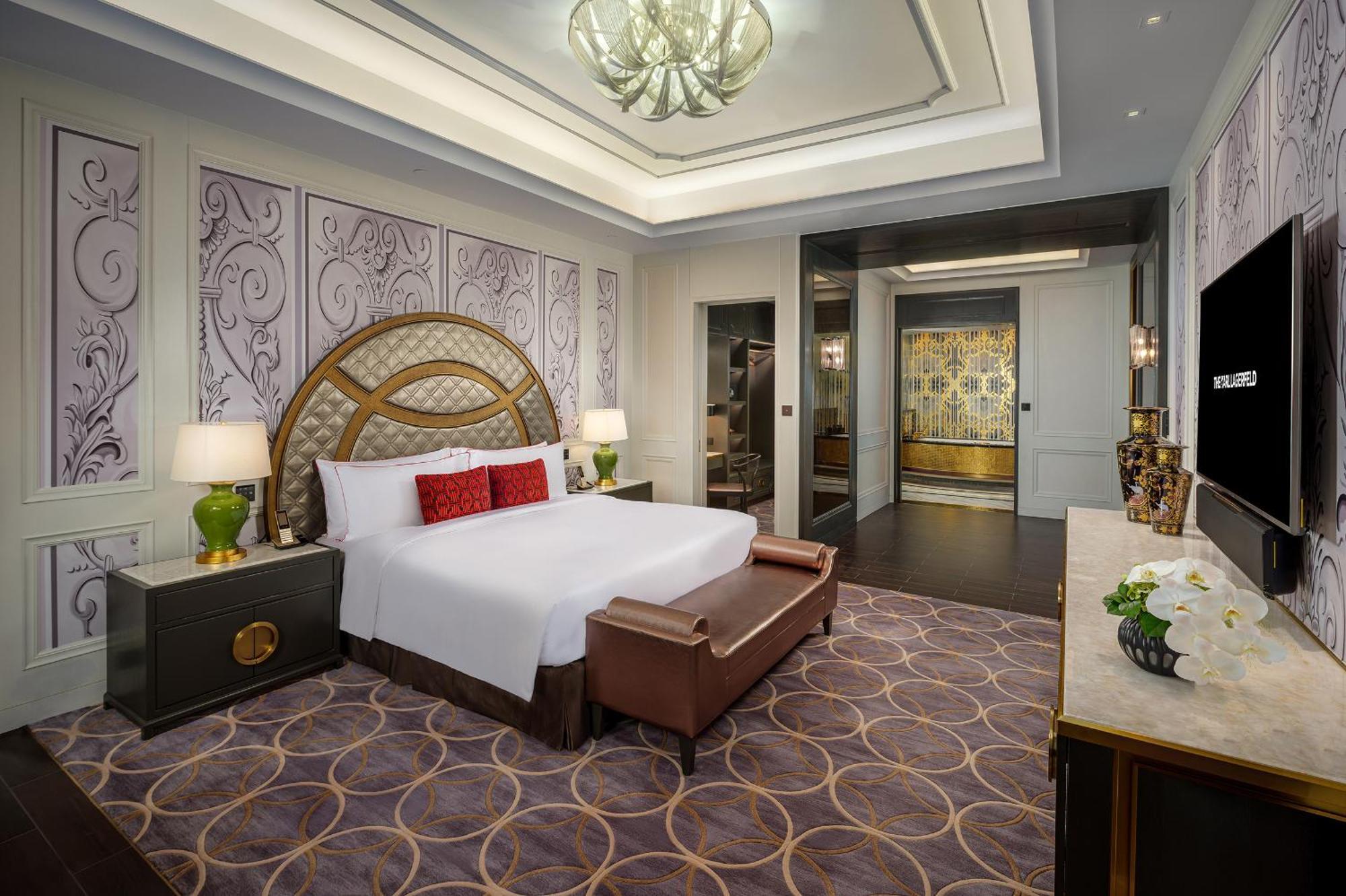 Hotel The Karl Lagerfeld Makau Zewnętrze zdjęcie