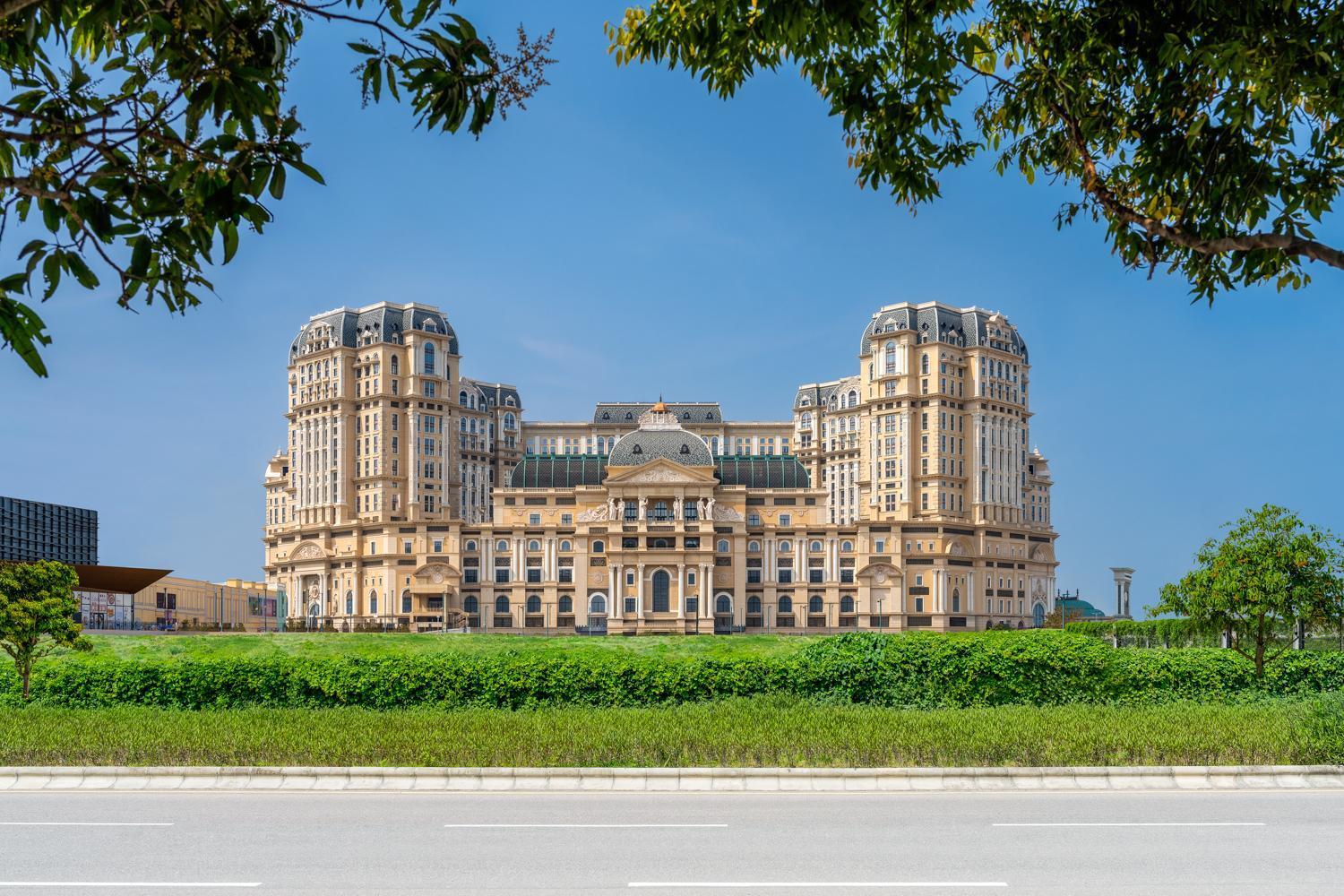 Hotel The Karl Lagerfeld Makau Zewnętrze zdjęcie