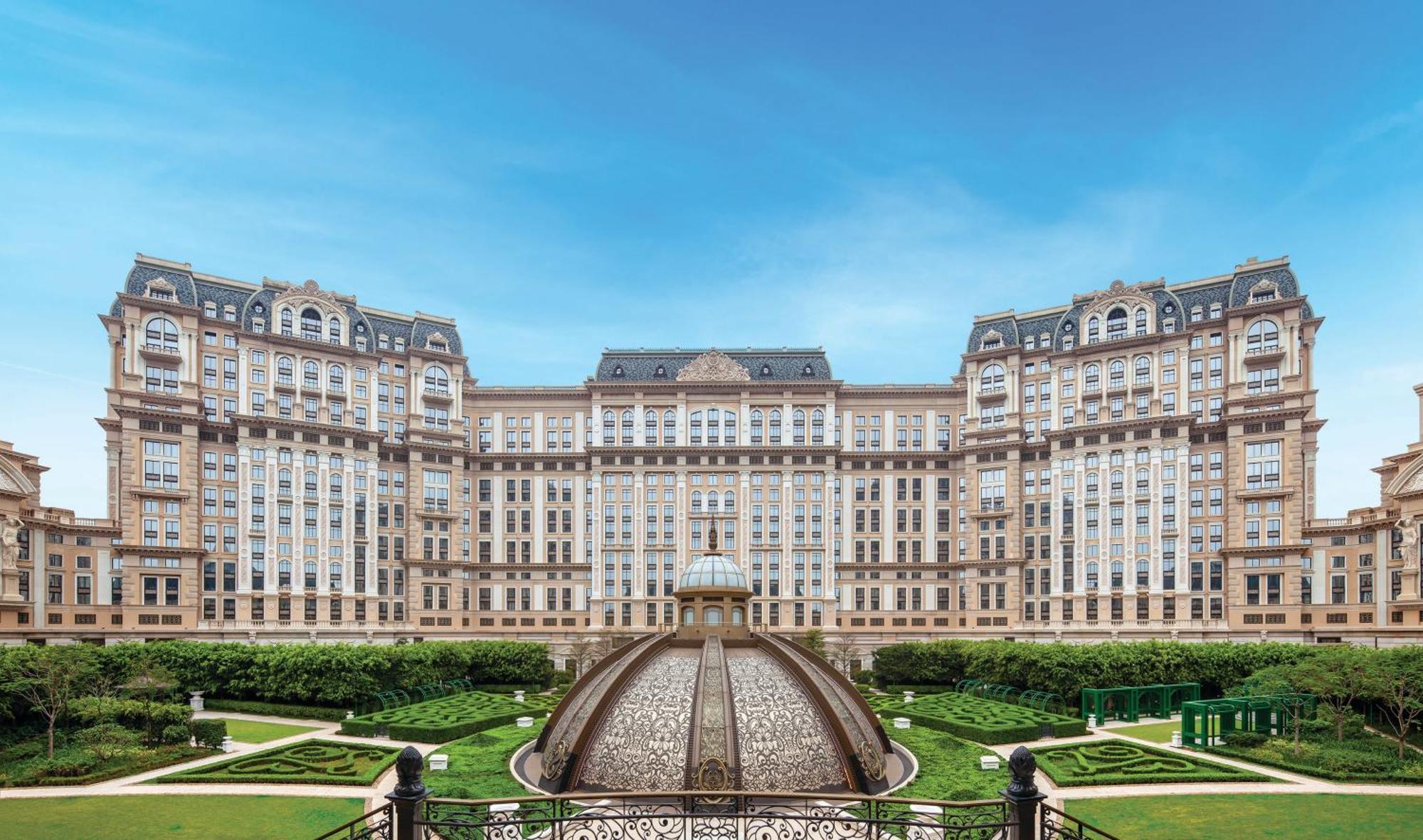 Hotel The Karl Lagerfeld Makau Zewnętrze zdjęcie