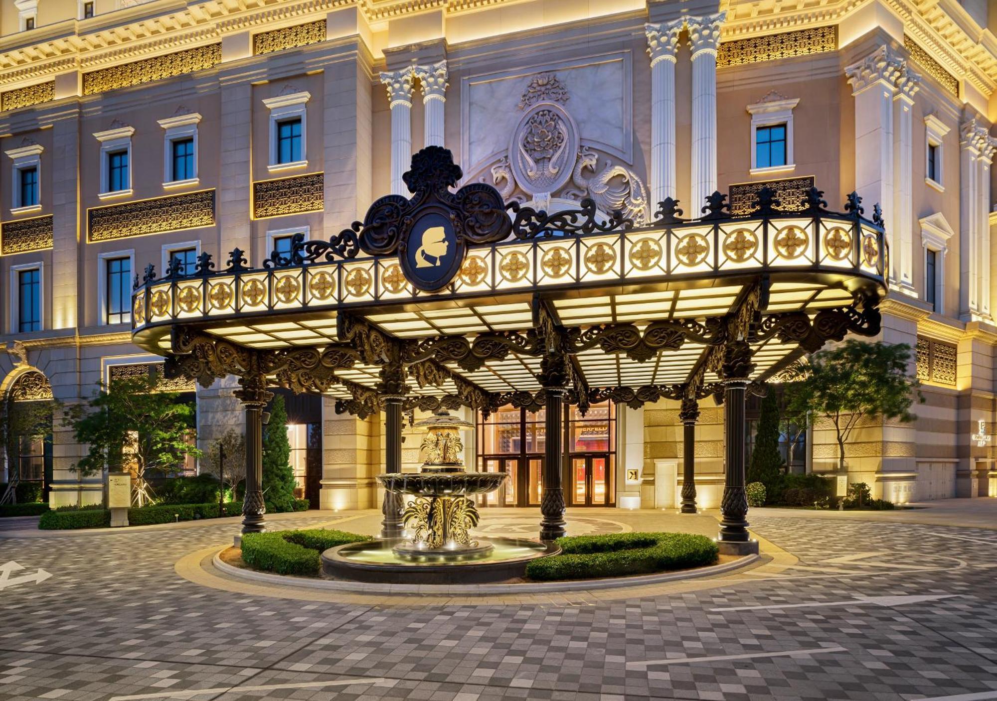 Hotel The Karl Lagerfeld Makau Zewnętrze zdjęcie